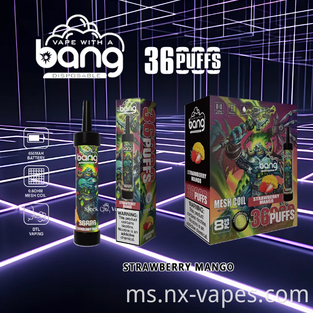 Bang 36000 